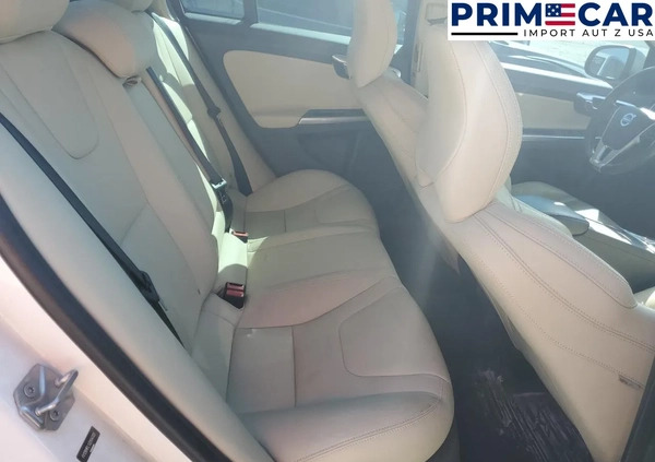 Volvo S60 cena 33700 przebieg: 85950, rok produkcji 2018 z Kowary małe 56